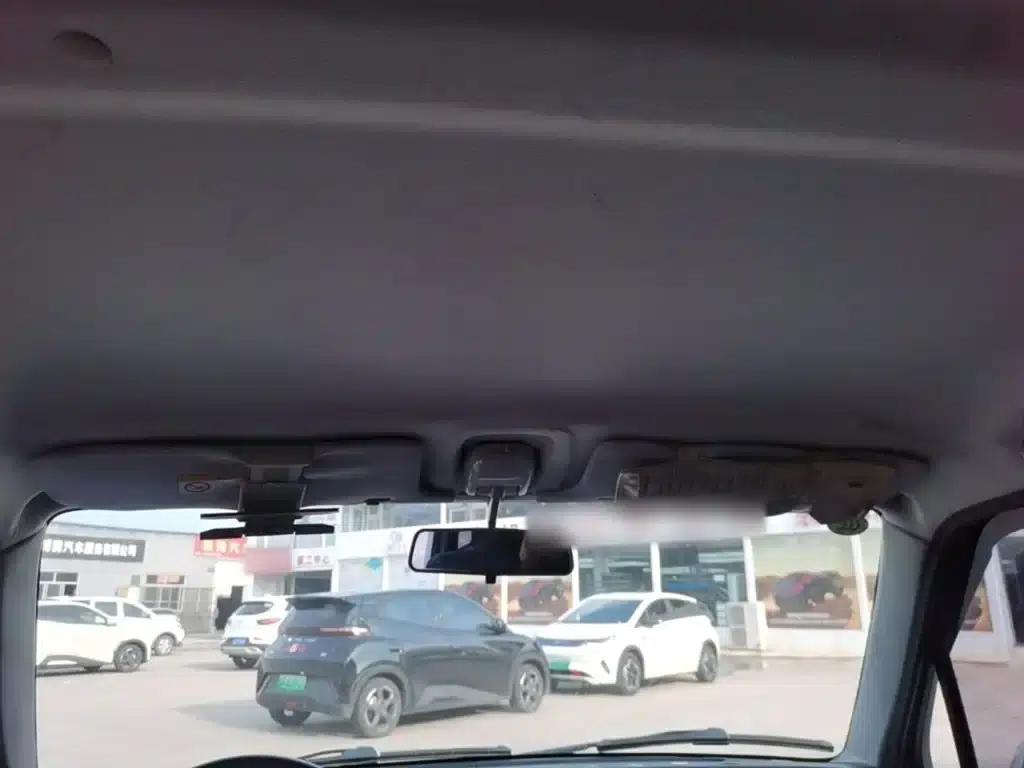 Beidouxing X5 2013 Facelift 1.4L VVT Cruise Edition — миниатюра 18