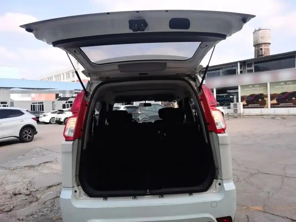 Beidouxing X5 2013 Facelift 1.4L VVT Cruise Edition — миниатюра 19