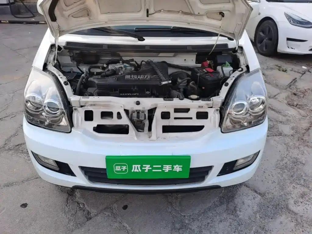 Beidouxing X5 2013 Facelift 1.4L VVT Cruise Edition — миниатюра 20