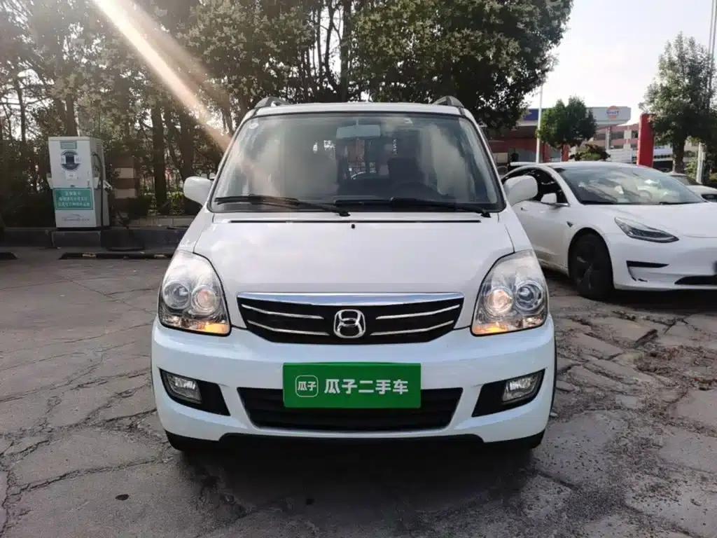 Beidouxing X5 2013 Facelift 1.4L VVT Cruise Edition — миниатюра 3