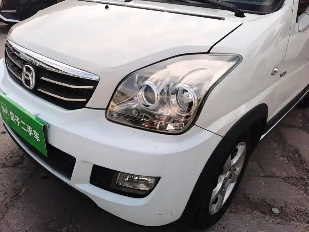Beidouxing X5 2013 Facelift 1.4L VVT Cruise Edition — миниатюра 24
