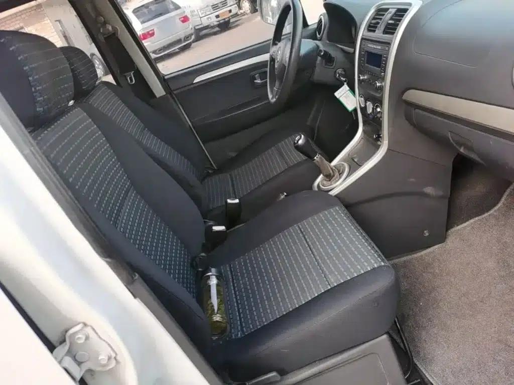 Beidouxing X5 2013 Facelift 1.4L VVT Cruise Edition — миниатюра 25