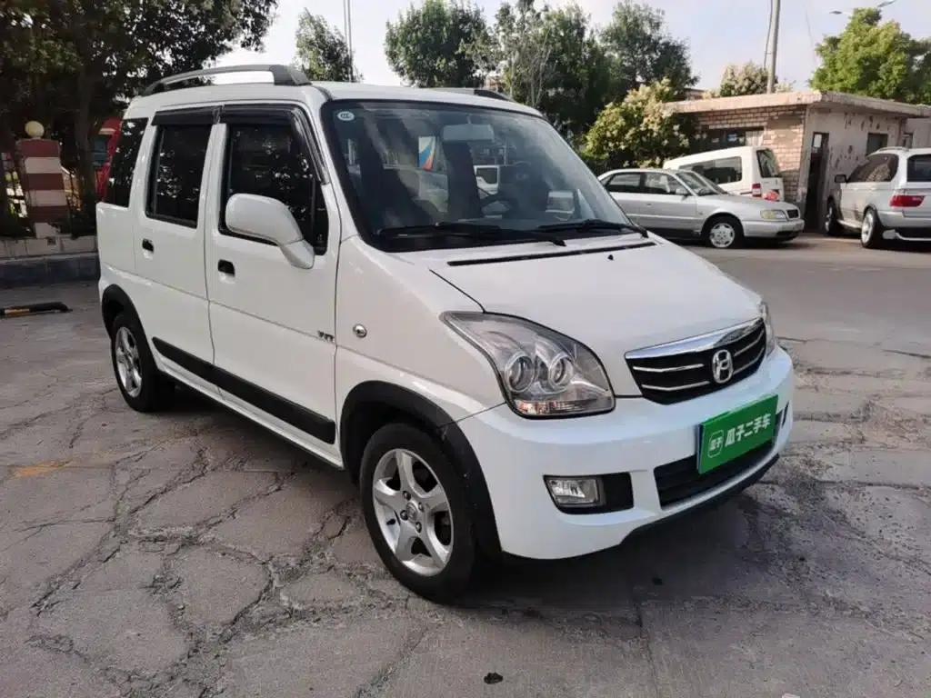 Beidouxing X5 2013 Facelift 1.4L VVT Cruise Edition — миниатюра 4