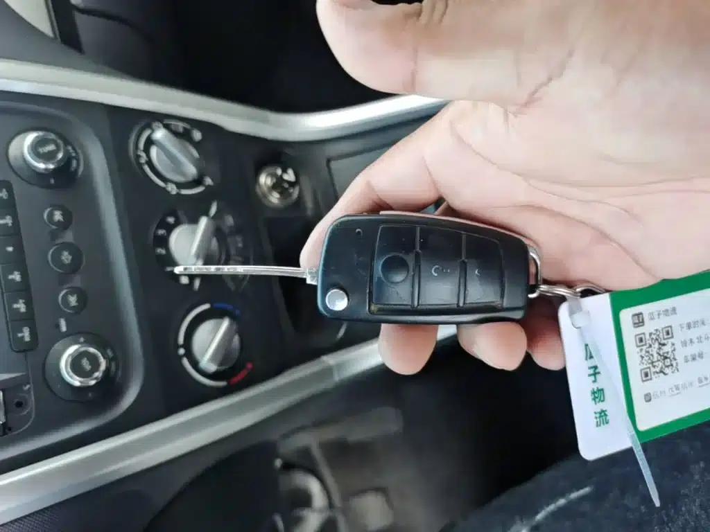 Beidouxing X5 2013 Facelift 1.4L VVT Cruise Edition — миниатюра 9