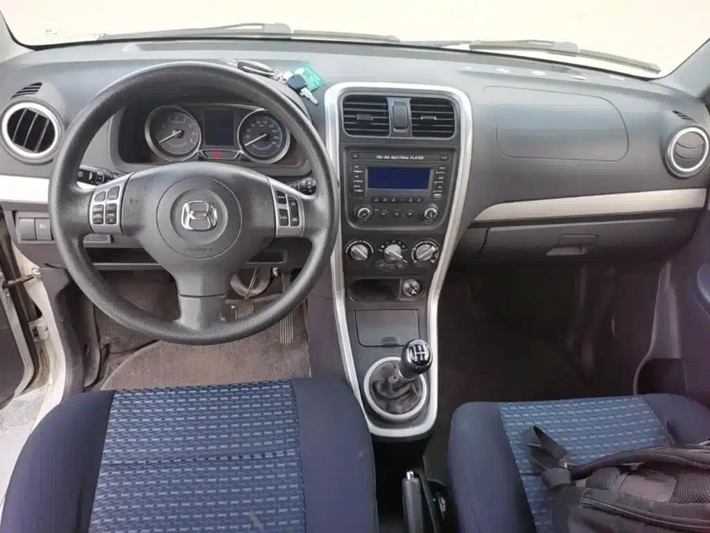 Beidouxing X5 2013 Facelift 1.4L VVT Cruise Edition — миниатюра 10