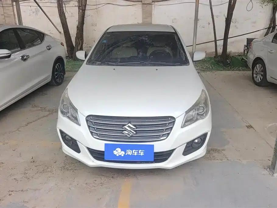 Ciaz 2015 1.6L Automatic Comfort Edition — миниатюра 2