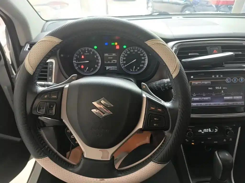 Xiaotu 2017 1.6L CVT 2WD Urban Progressive Edition — миниатюра 11