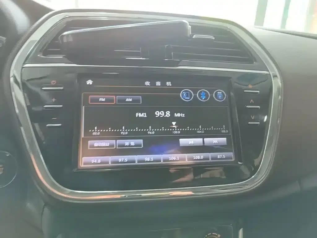 Xiaotu 2017 1.6L CVT 2WD Urban Progressive Edition — миниатюра 13