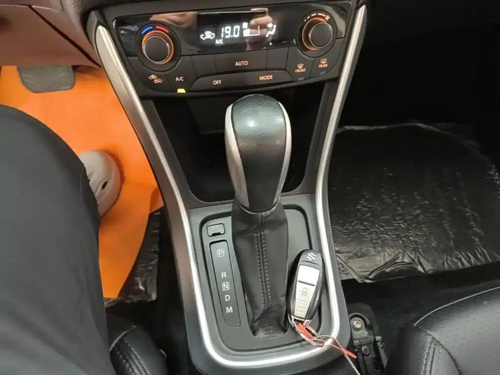 Xiaotu 2017 1.6L CVT 2WD Urban Progressive Edition — миниатюра 14
