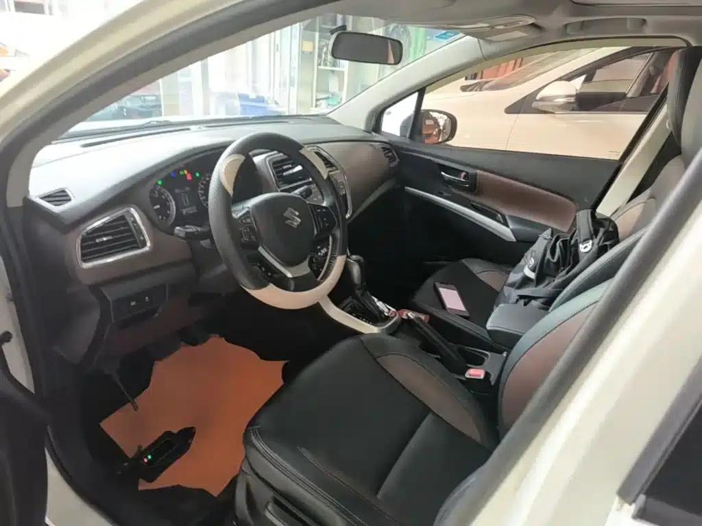 Xiaotu 2017 1.6L CVT 2WD Urban Progressive Edition — миниатюра 15