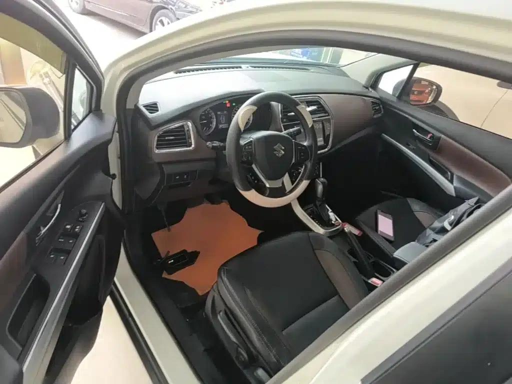 Xiaotu 2017 1.6L CVT 2WD Urban Progressive Edition — миниатюра 16