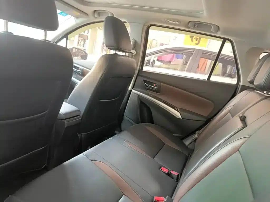 Xiaotu 2017 1.6L CVT 2WD Urban Progressive Edition — миниатюра 17