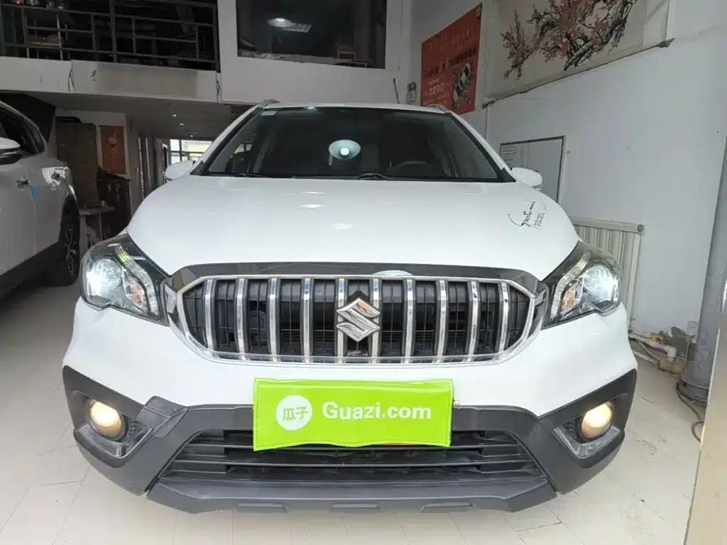 Xiaotu 2017 1.6L CVT 2WD Urban Progressive Edition — миниатюра 3