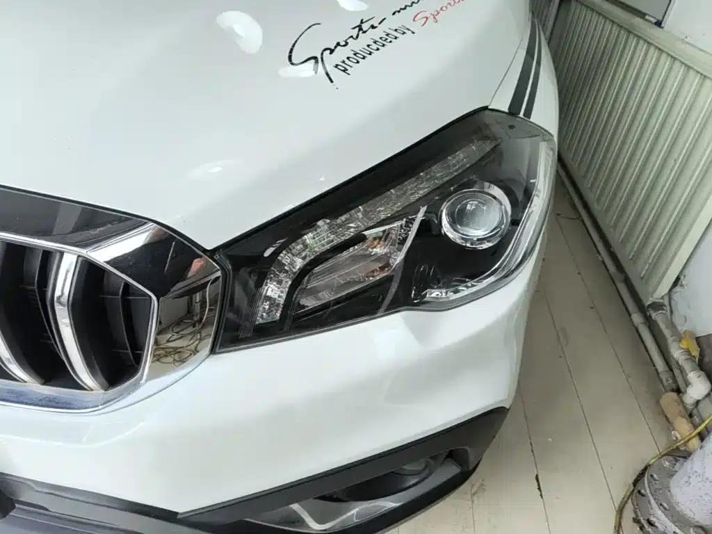 Xiaotu 2017 1.6L CVT 2WD Urban Progressive Edition — миниатюра 24