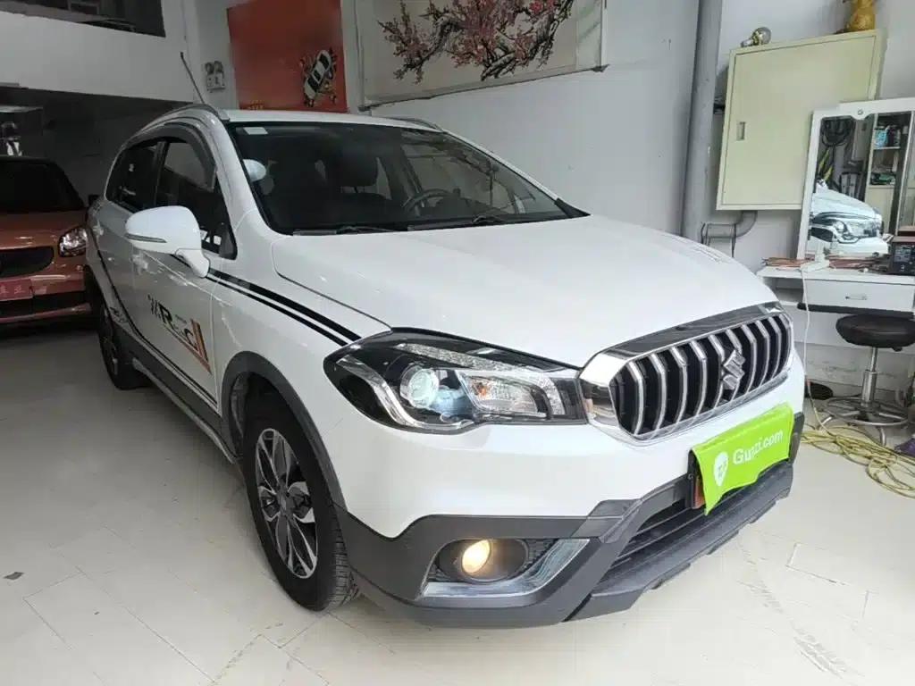 Xiaotu 2017 1.6L CVT 2WD Urban Progressive Edition — миниатюра 4