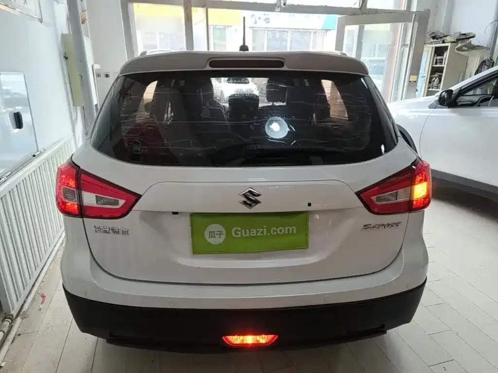 Xiaotu 2017 1.6L CVT 2WD Urban Progressive Edition — миниатюра 6