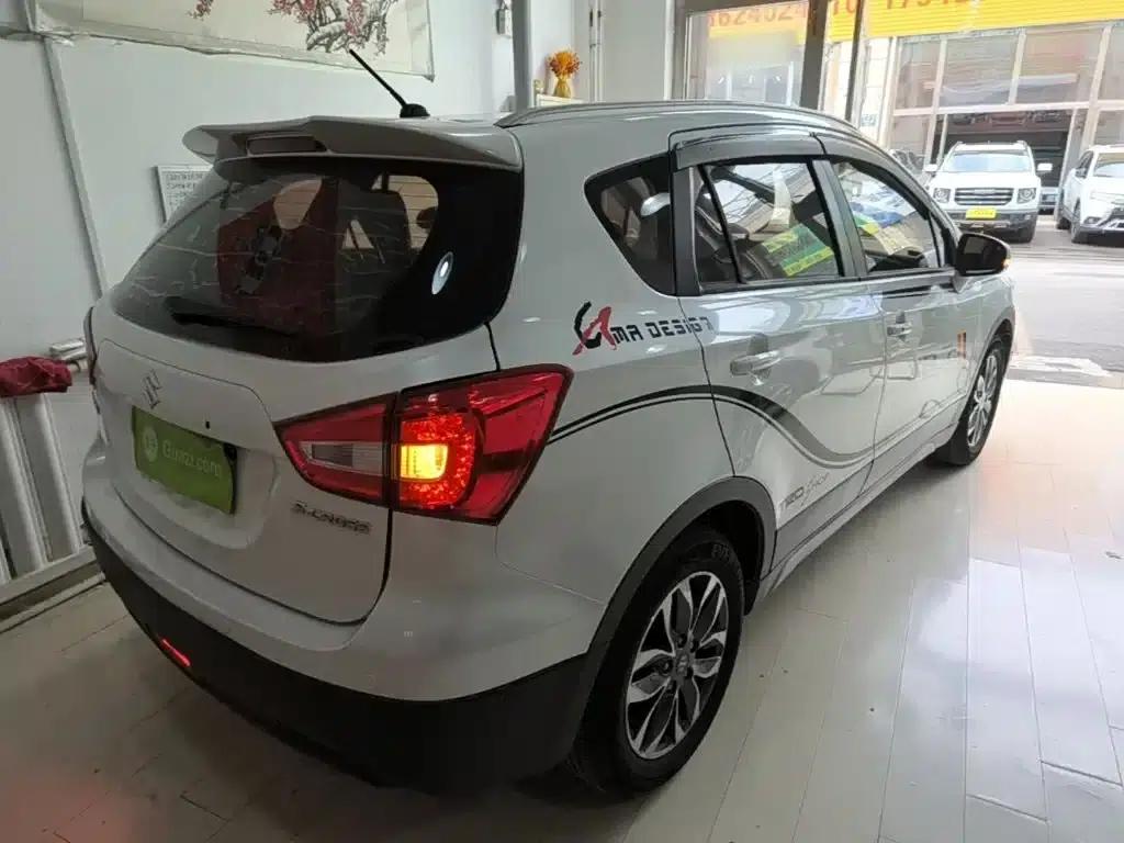 Xiaotu 2017 1.6L CVT 2WD Urban Progressive Edition — миниатюра 7