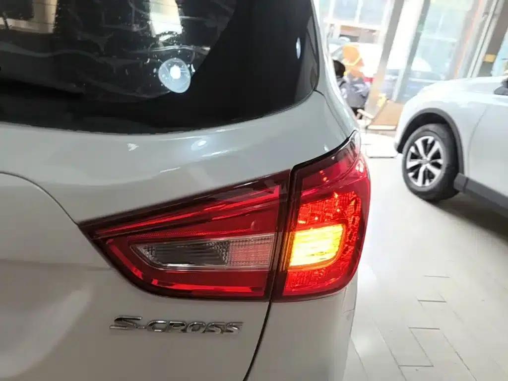 Xiaotu 2017 1.6L CVT 2WD Urban Progressive Edition — миниатюра 8