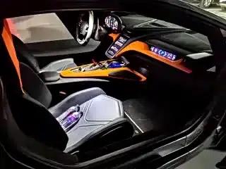 Revuelto 2023 6.5L PHEV Standard Edition — миниатюра 7