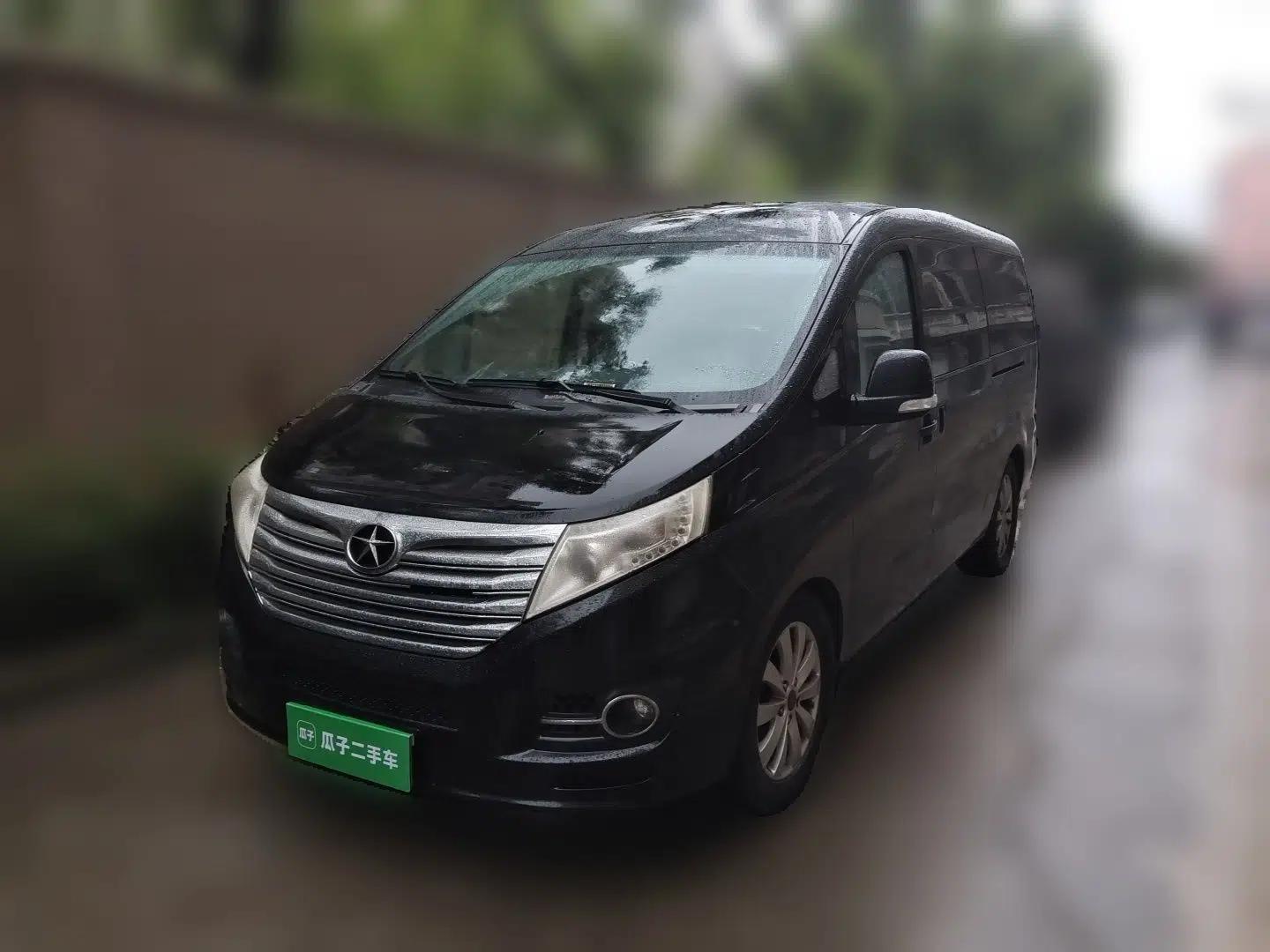 JAC Group Refine M5 2014 Colorway 2.0T Gasoline Manual Business Edition — миниатюра 1