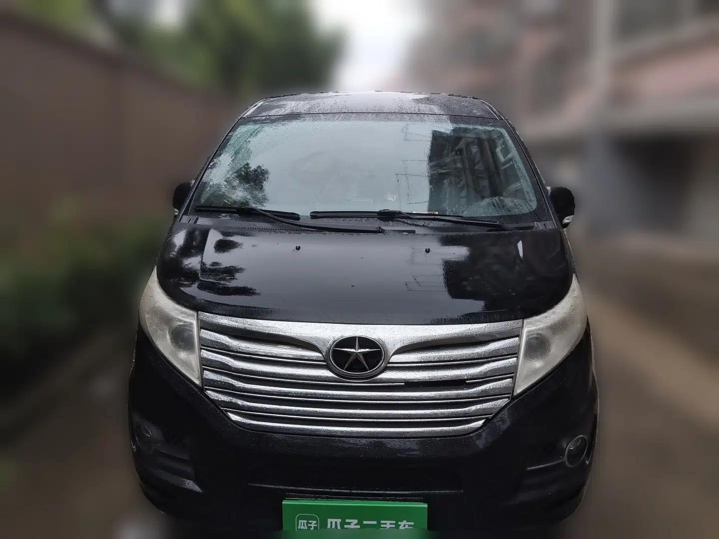 JAC Group Refine M5 2014 Colorway 2.0T Gasoline Manual Business Edition — миниатюра 2