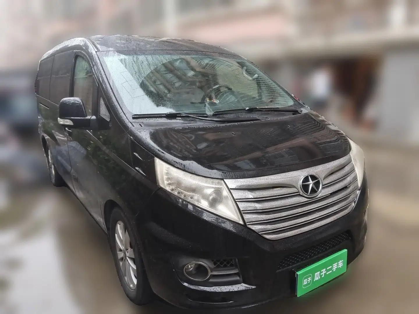 JAC Group Refine M5 2014 Colorway 2.0T Gasoline Manual Business Edition — миниатюра 3