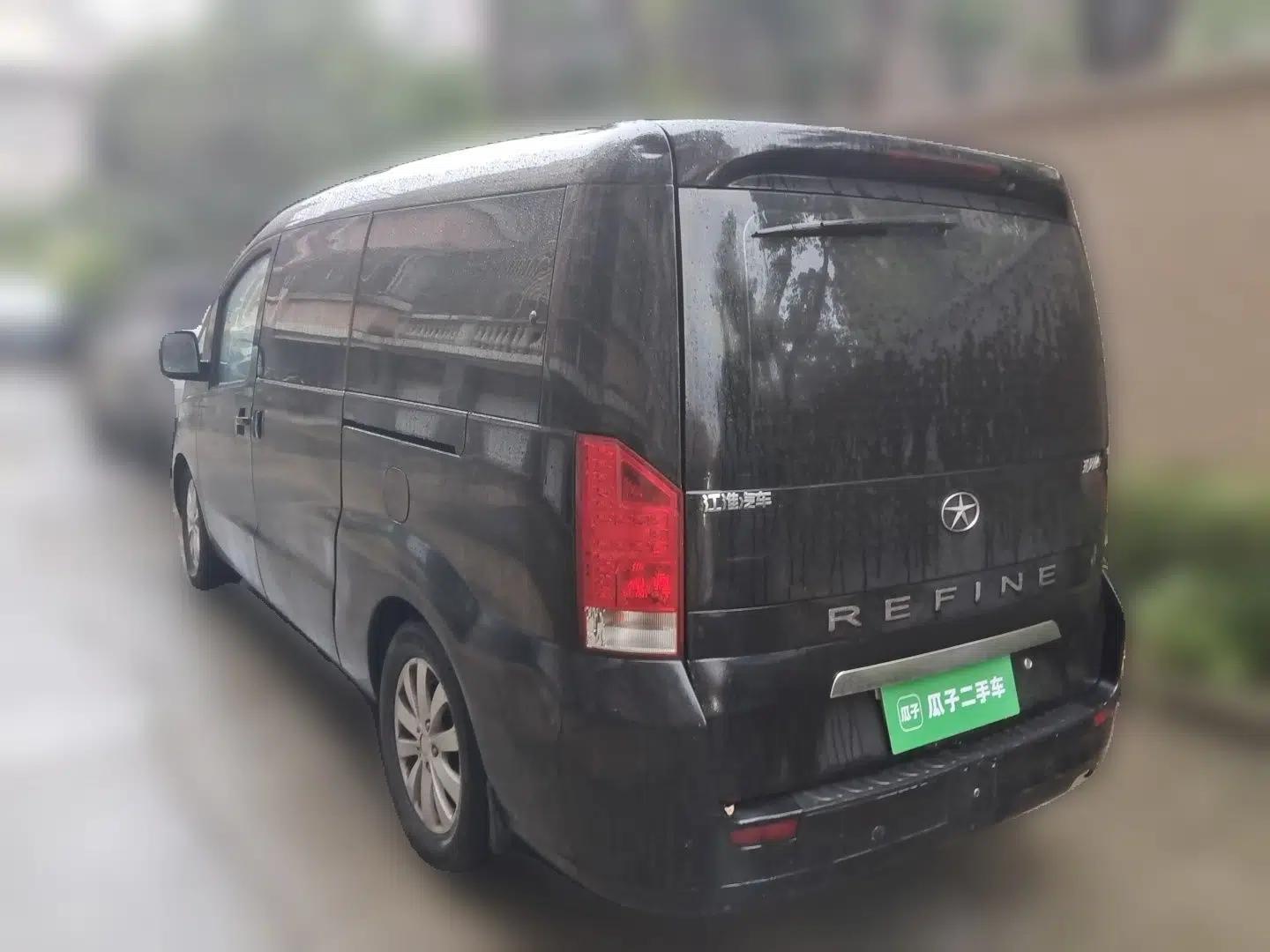 JAC Group Refine M5 2014 Colorway 2.0T Gasoline Manual Business Edition — миниатюра 4