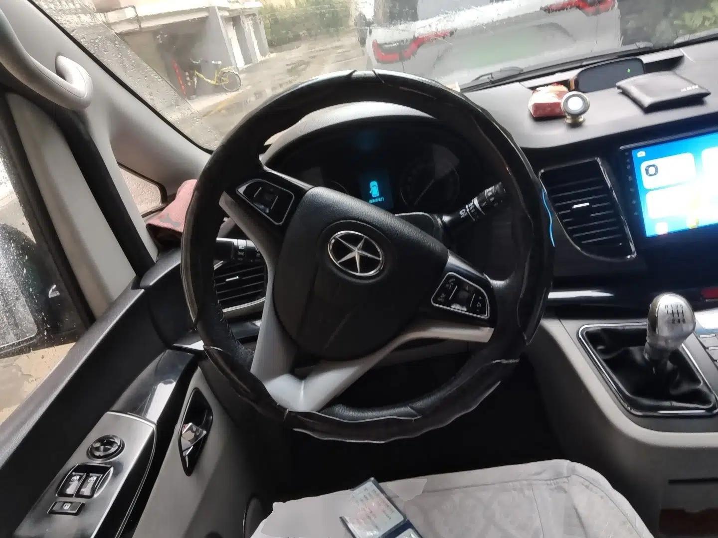 JAC Group Refine M5 2014 Colorway 2.0T Gasoline Manual Business Edition — миниатюра 10