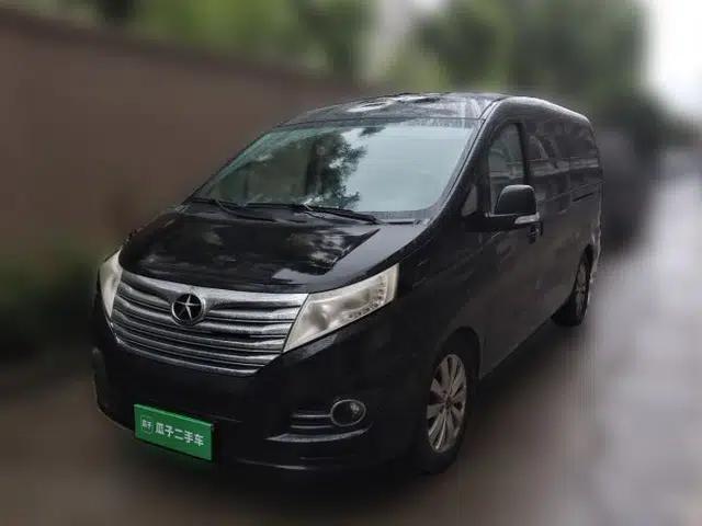 JAC Group Refine M5 2014 Colorway 2.0T Gasoline Manual Business Edition