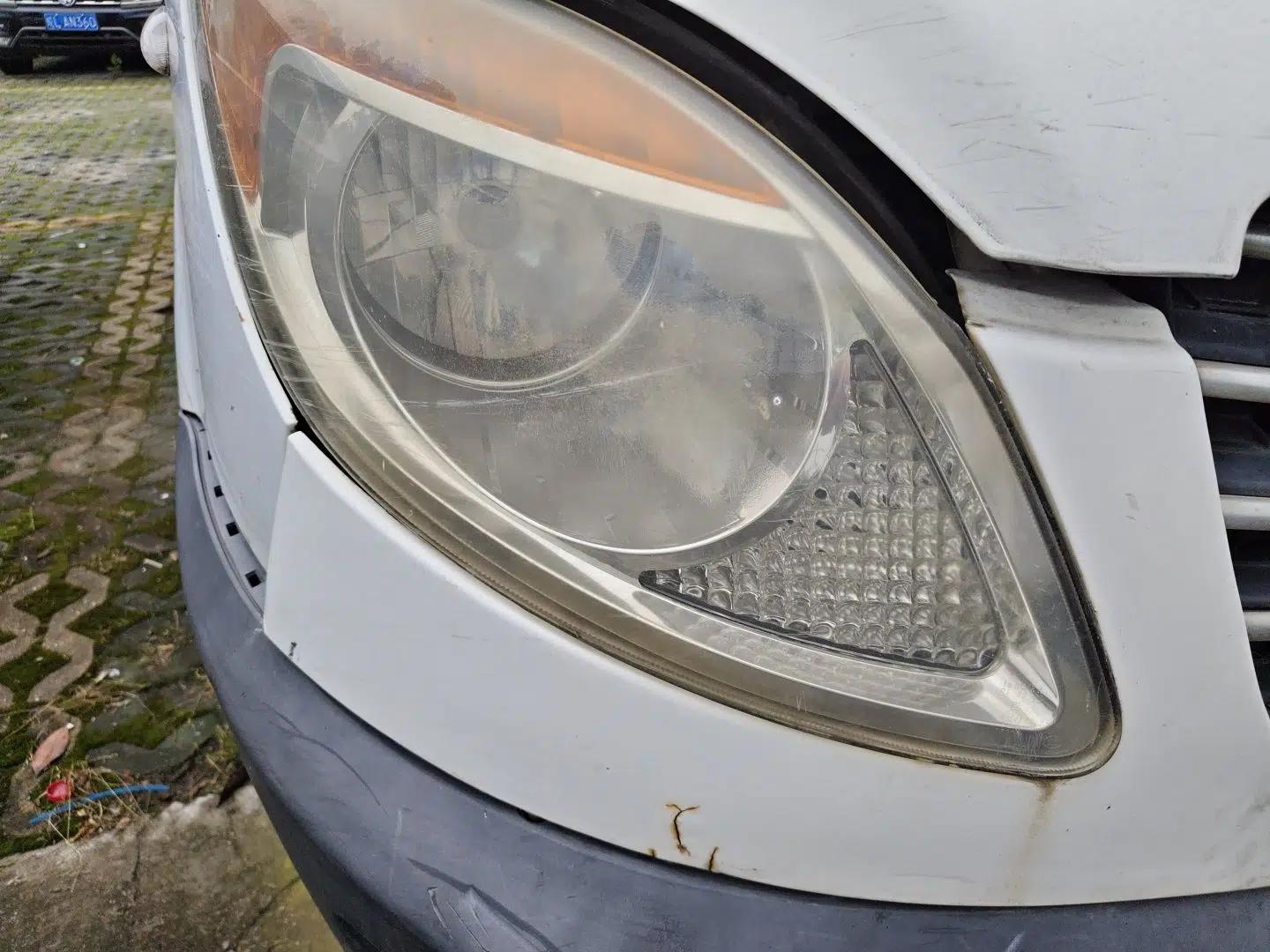 JAC Group Sunray 2013 2.8T 6 Series Comfort Edition China IV — миниатюра 7