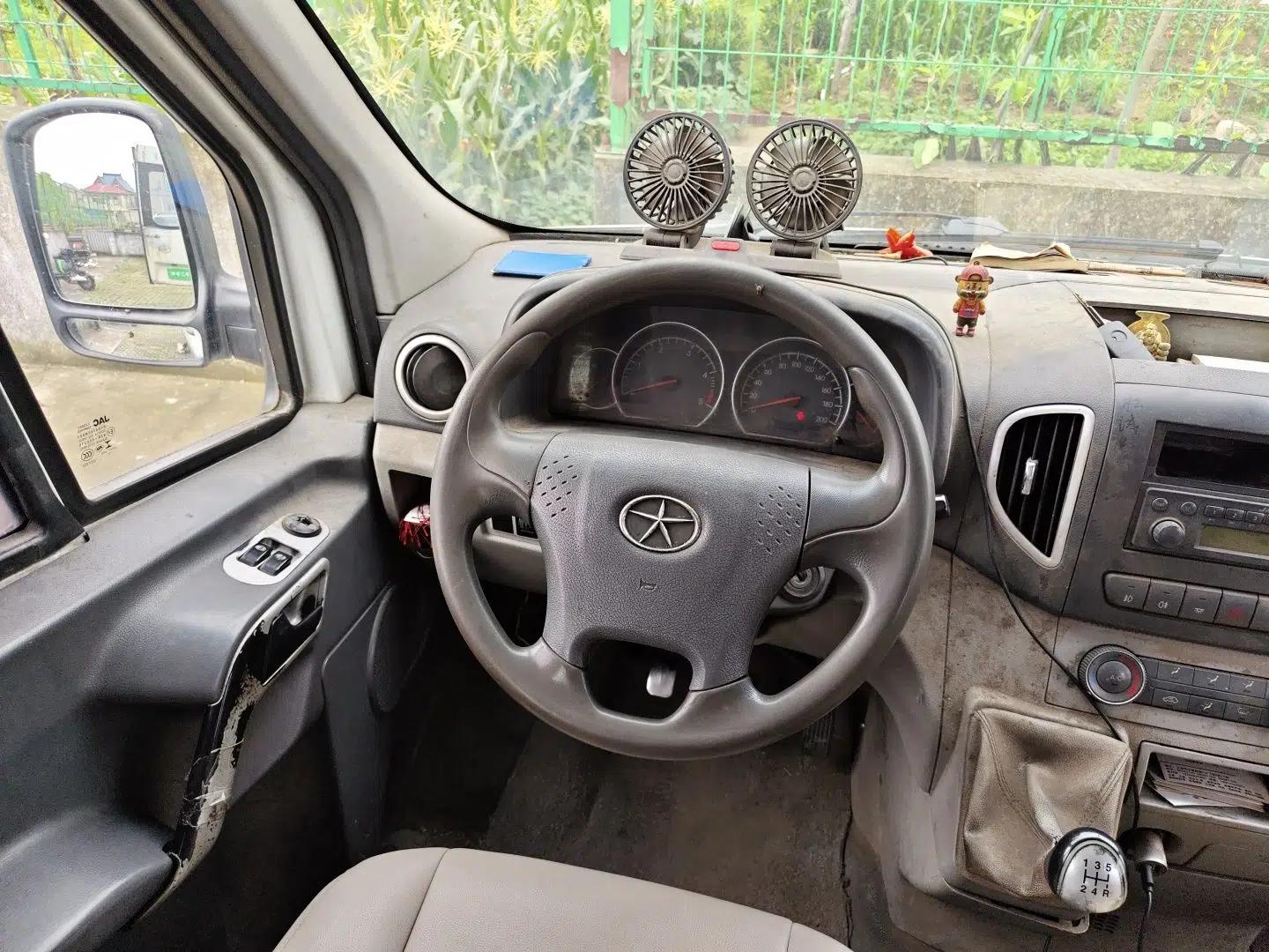 JAC Group Sunray 2013 2.8T 6 Series Comfort Edition China IV — миниатюра 10