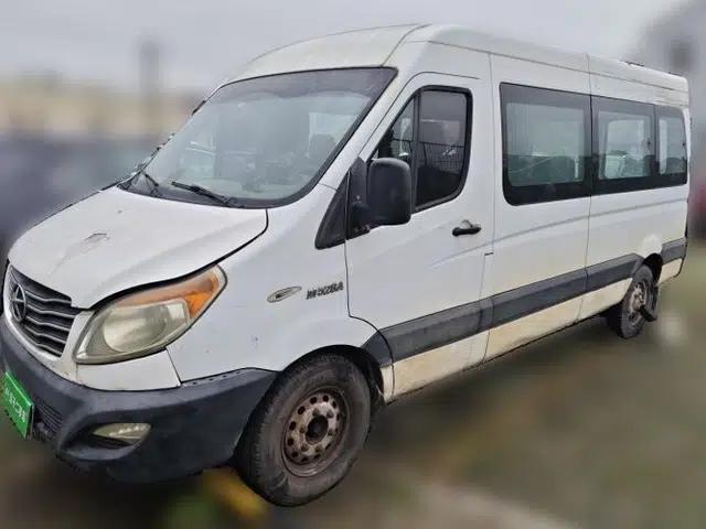 JAC Group Sunray 2013 2.8T 6 Series Comfort Edition China IV
