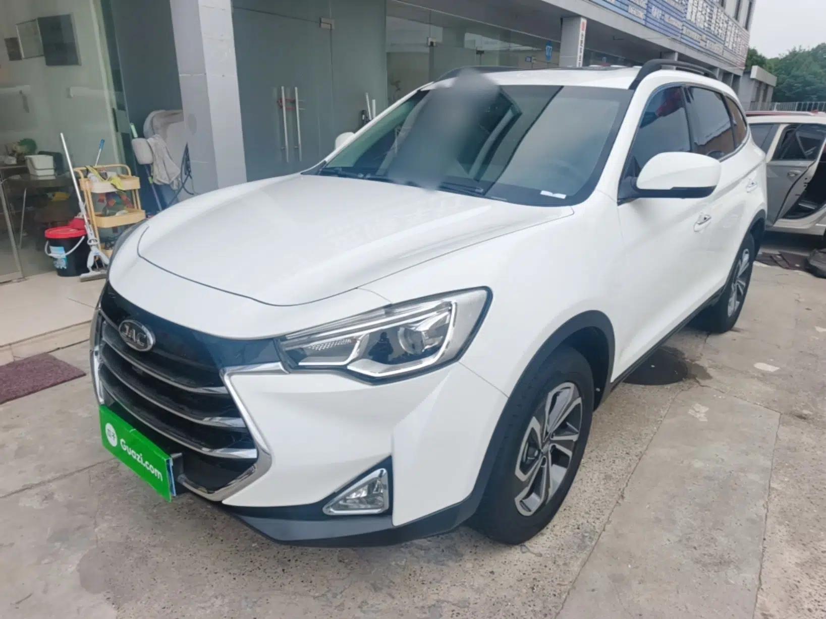 JAC Group Refine S7 2017 1.5T Automatic Comfort Model — миниатюра 1
