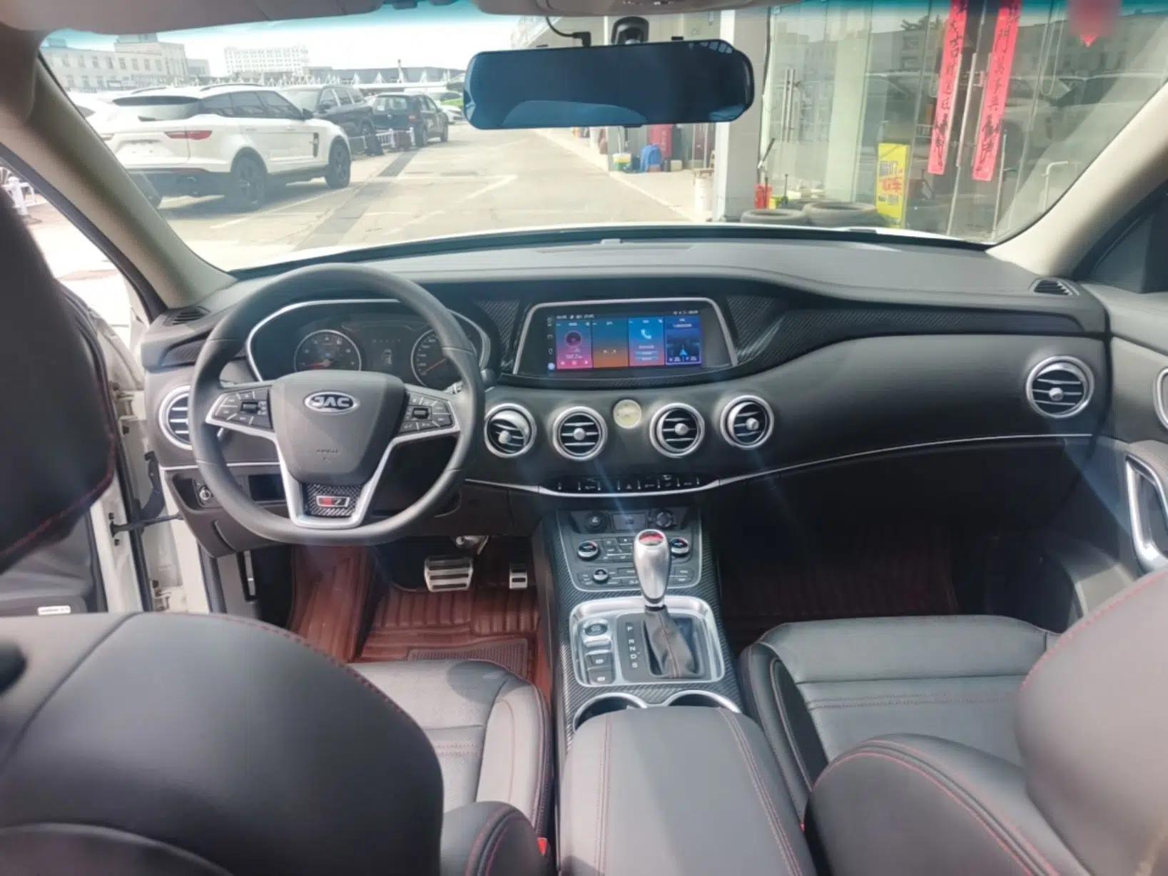 JAC Group Refine S7 2017 1.5T Automatic Comfort Model — миниатюра 12