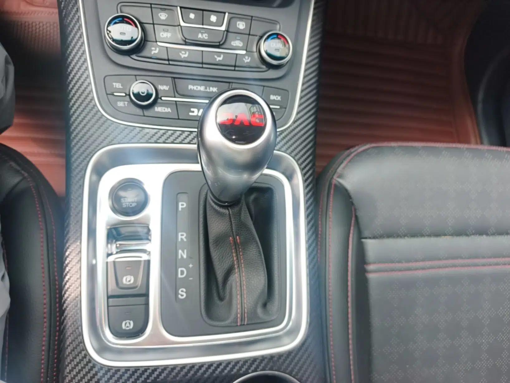 JAC Group Refine S7 2017 1.5T Automatic Comfort Model — миниатюра 16