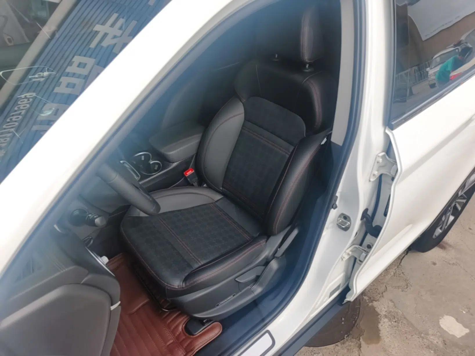 JAC Group Refine S7 2017 1.5T Automatic Comfort Model — миниатюра 17