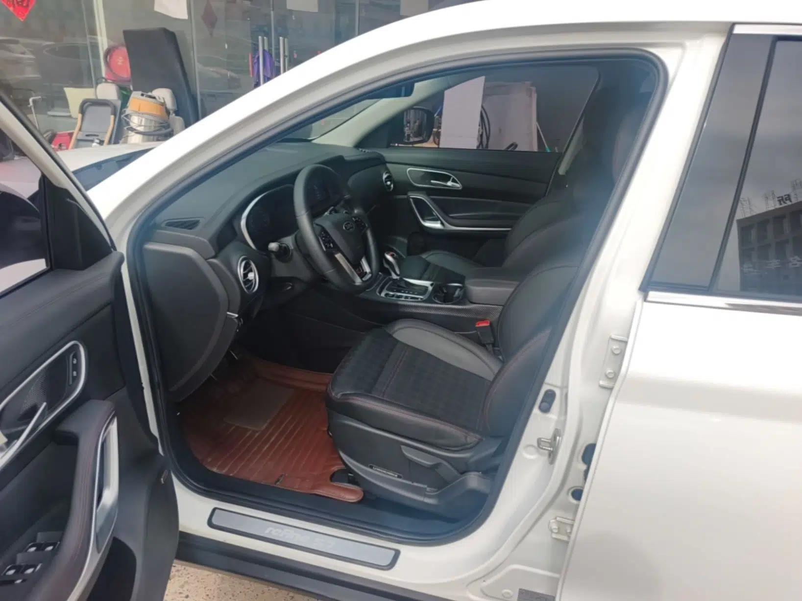 JAC Group Refine S7 2017 1.5T Automatic Comfort Model — миниатюра 18