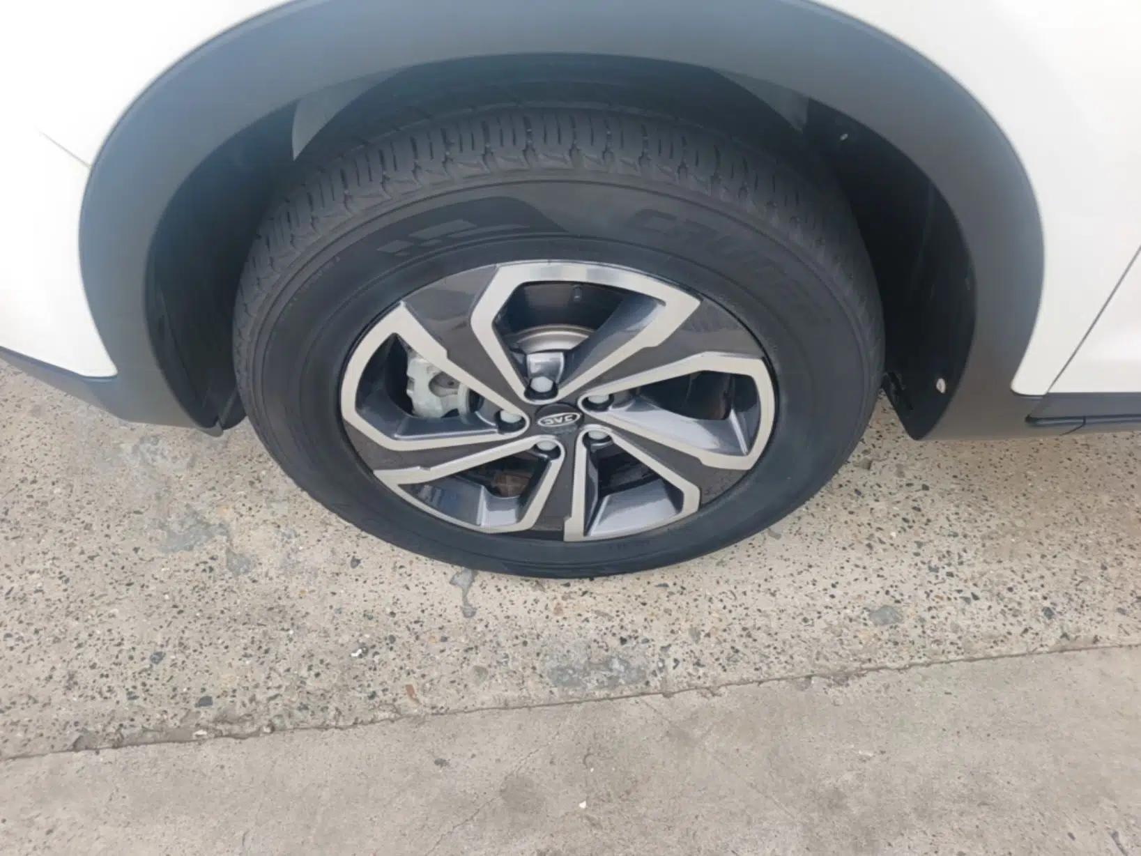JAC Group Refine S7 2017 1.5T Automatic Comfort Model — миниатюра 10