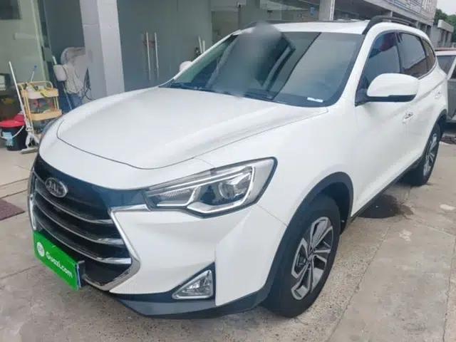 JAC Group Refine S7 2017 1.5T Automatic Comfort Model