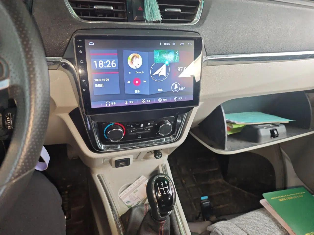 Jinbei New Hiace S 2019 1.5L Van Wealth Edition China VI SWC15M — миниатюра 13