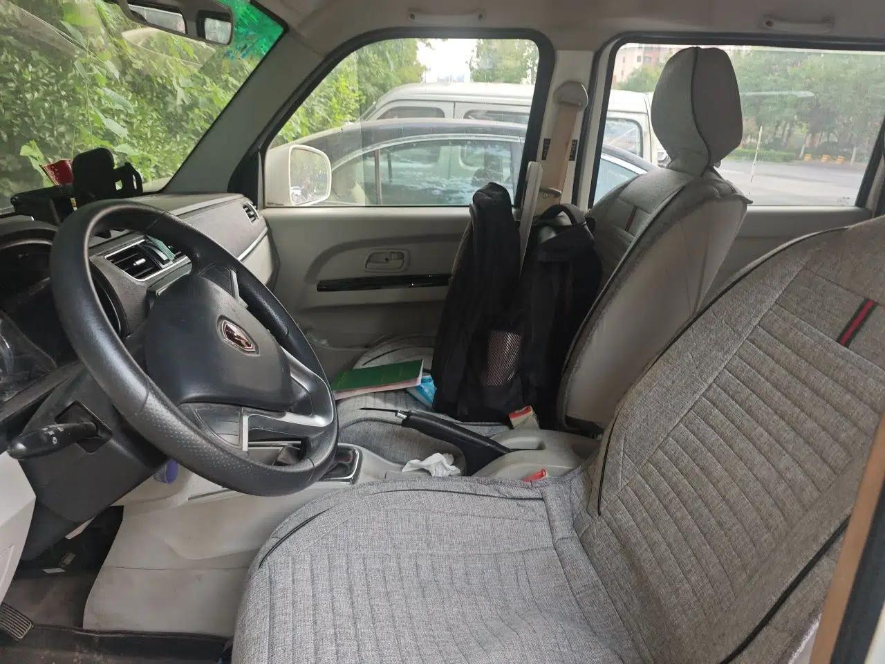 Jinbei New Hiace S 2019 1.5L Van Wealth Edition China VI SWC15M — миниатюра 15