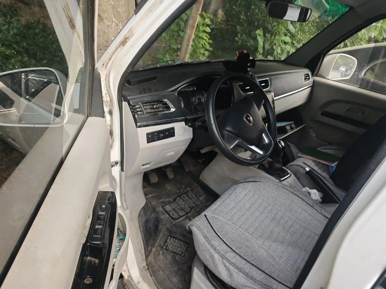 Jinbei New Hiace S 2019 1.5L Van Wealth Edition China VI SWC15M — миниатюра 16