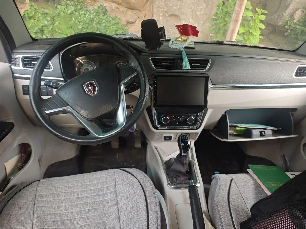 Jinbei New Hiace S 2019 1.5L Van Wealth Edition China VI SWC15M — миниатюра 9