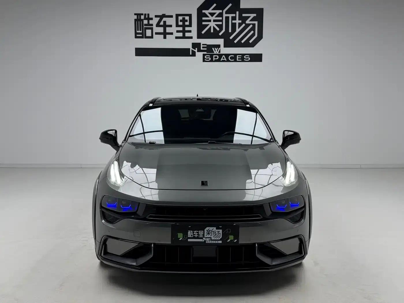 Lynk & Co 02 Hatchback 2022 2.0TD Pro — миниатюра 2