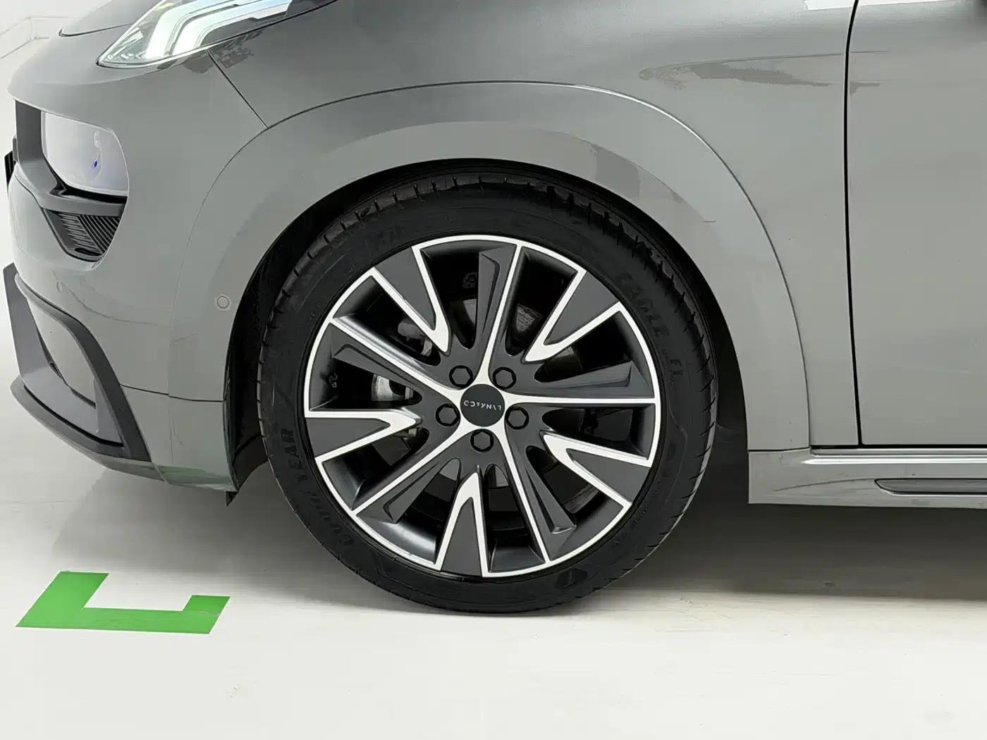 Lynk & Co 02 Hatchback 2022 2.0TD Pro — миниатюра 12