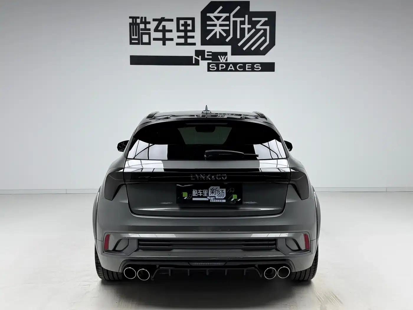 Lynk & Co 02 Hatchback 2022 2.0TD Pro — миниатюра 5