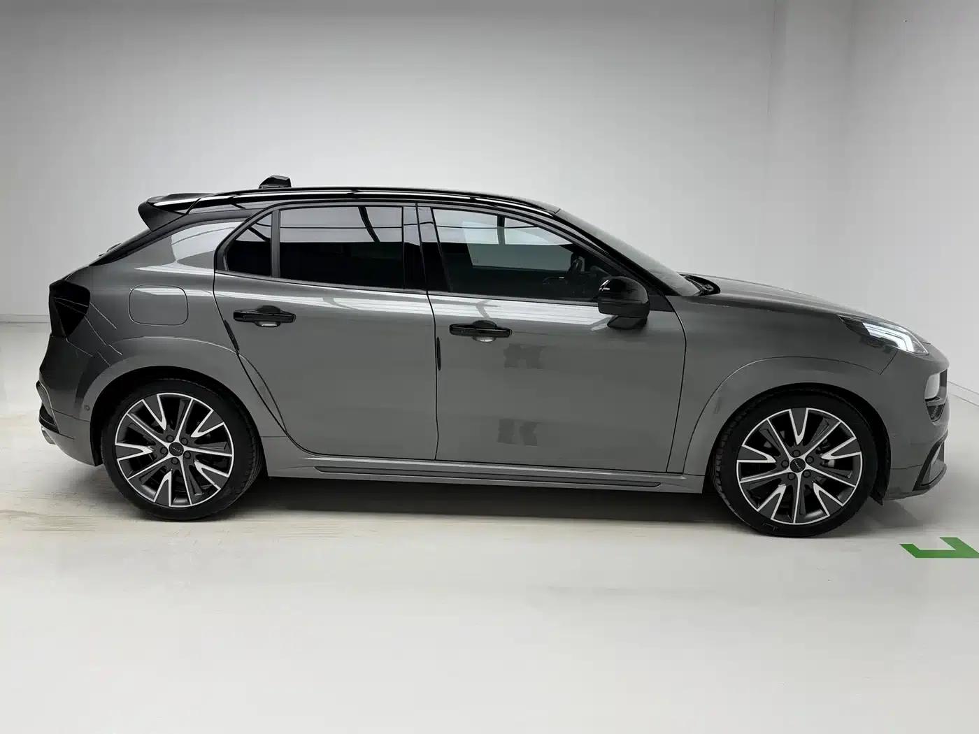 Lynk & Co 02 Hatchback 2022 2.0TD Pro — миниатюра 7