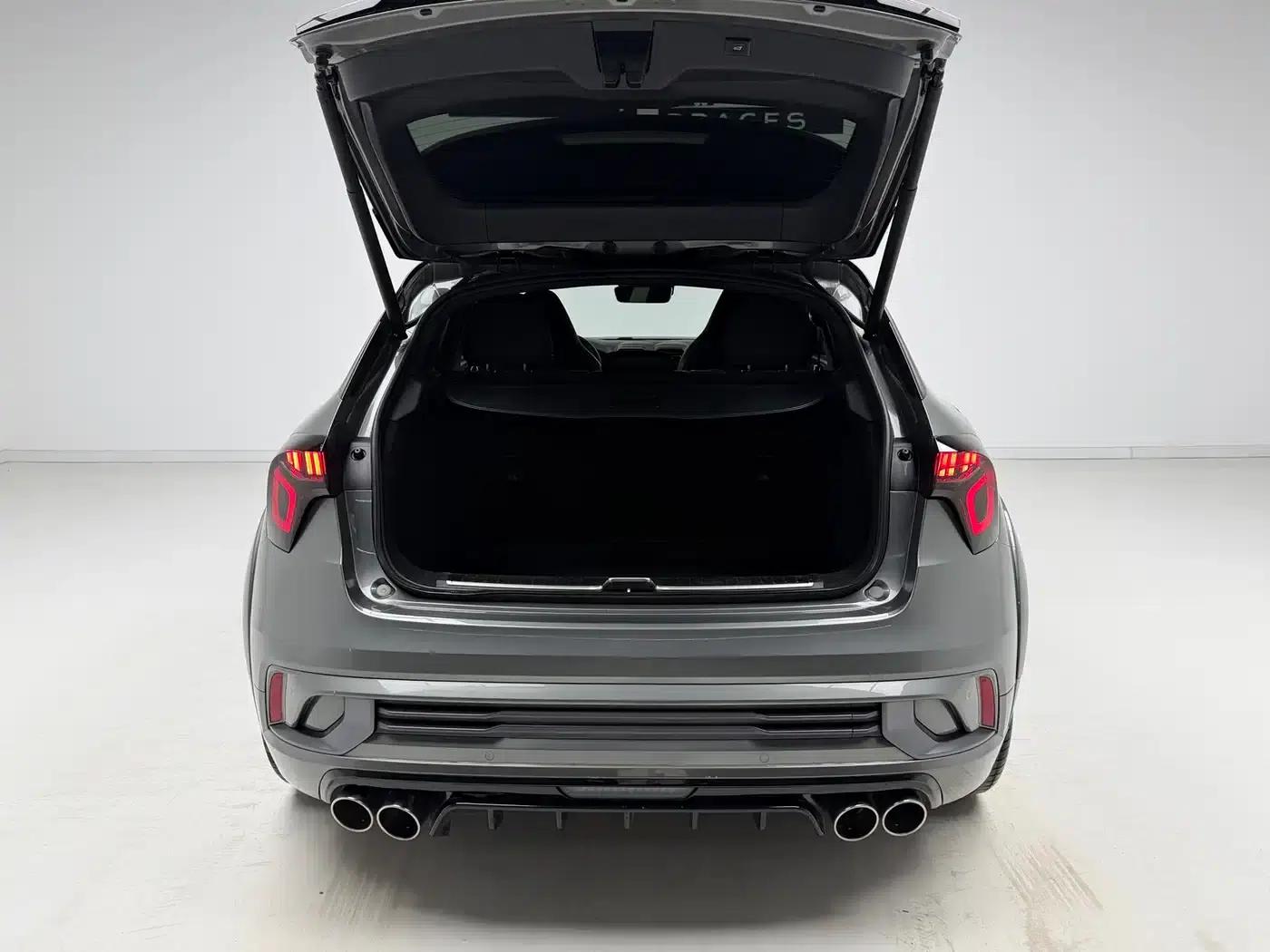 Lynk & Co 02 Hatchback 2022 2.0TD Pro — миниатюра 8