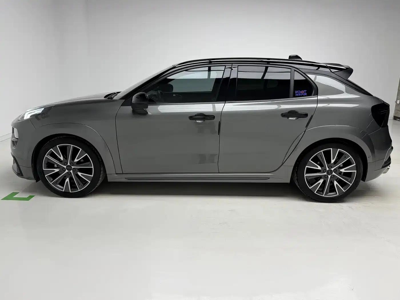Lynk & Co 02 Hatchback 2022 2.0TD Pro — миниатюра 9