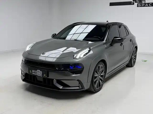 Lynk & Co 02 Hatchback 2022 2.0TD Pro